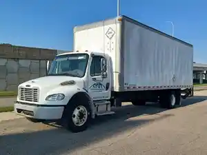 Salvage 2007 Freightliner M2 106 - 11013