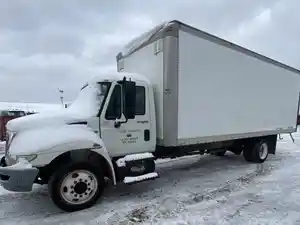 Salvage 2008 International 4300V - 99510