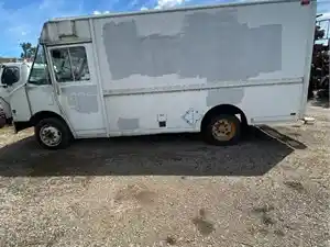Salvage 2008 Workhorse Custom Chassis W42 - 99270