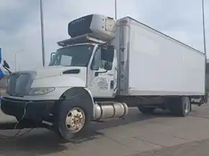 Salvage 2011 International DuraStar 4300 - 11073