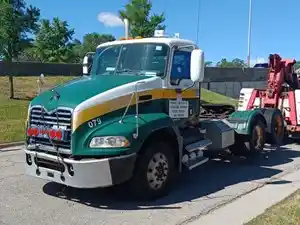 Salvage 2011 Mack CXU613 - 99914