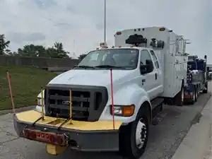 Salvage 2012 Ford F-650 - 99575
