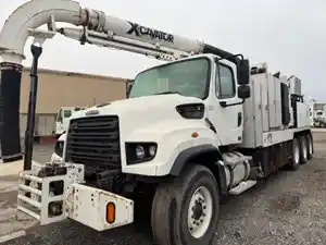 Salvage 2012 Freightliner 114SD - 11048