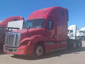 Salvage 2012 Freightliner Cascadia 125 - 11031