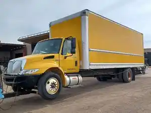 Salvage 2012 International DuraStar 4300 - 11032
