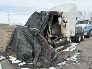 Salvage 2012 Kenworth T660 - 99249