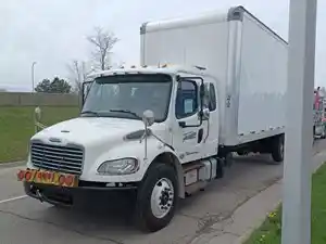 Salvage 2014 Freightliner M2 106 - 99763