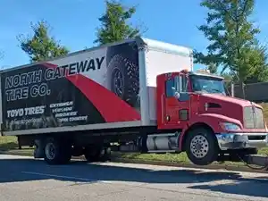 Salvage 2014 Kenworth T270 - 11030