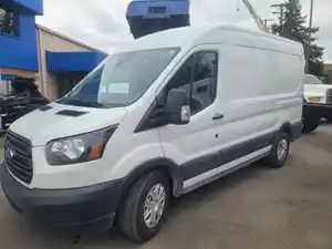 Complete 2015 Ford Transit Van - 106937