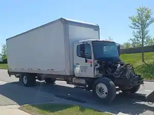 Salvage 2015 Hino 268 - 99945