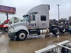 Salvage 2015 International PROSTAR - 11071