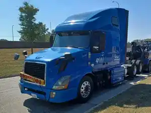 Salvage 2015 Volvo VNL - 11026