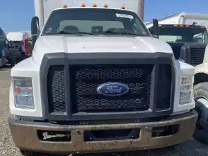 Salvage 2016 Ford F-650 - 99287