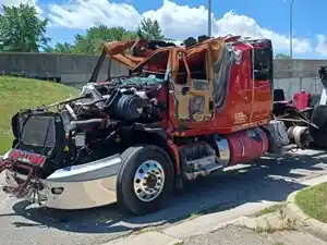 Salvage 2016 International PROSTAR - 99154