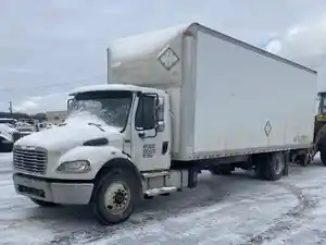 Salvage 2017 Freightliner M2 106 - 11050