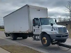 Salvage 2018 International DuraStar 4300 - 11049