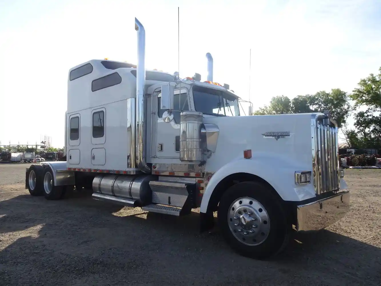 Kenworth 