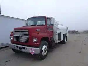Complete 1992 Ford LN8000 - 10772