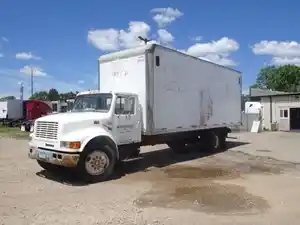 Complete 1996 International 4700 - 10866