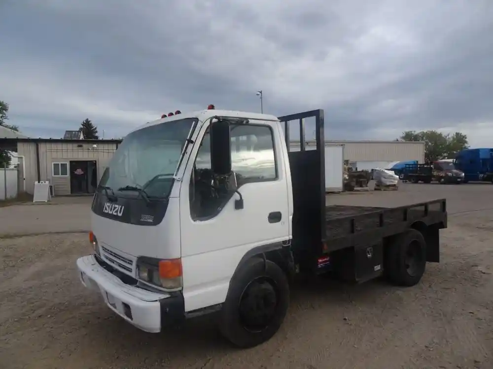 Isuzu  NQR