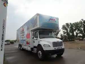 Complete 2004 Freightliner M2 106 - 10882