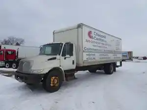 Complete 2005 International 4300 - 10785