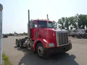Complete 2005 Peterbilt 385 - 10884