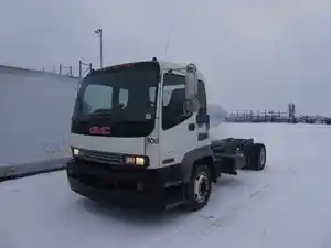 Complete 2008 Isuzu FTR - 10780