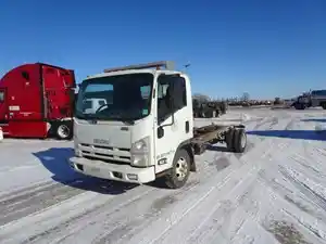 Complete 2010 Isuzu NPR-HD - 10805