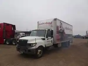 Complete 2012 International TERRASTAR - 10643