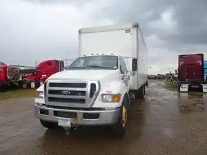 Complete 2013 Ford F-650 - 10746