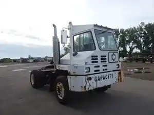 Complete 2014 Capacity of Texas TJ5000 - 10858