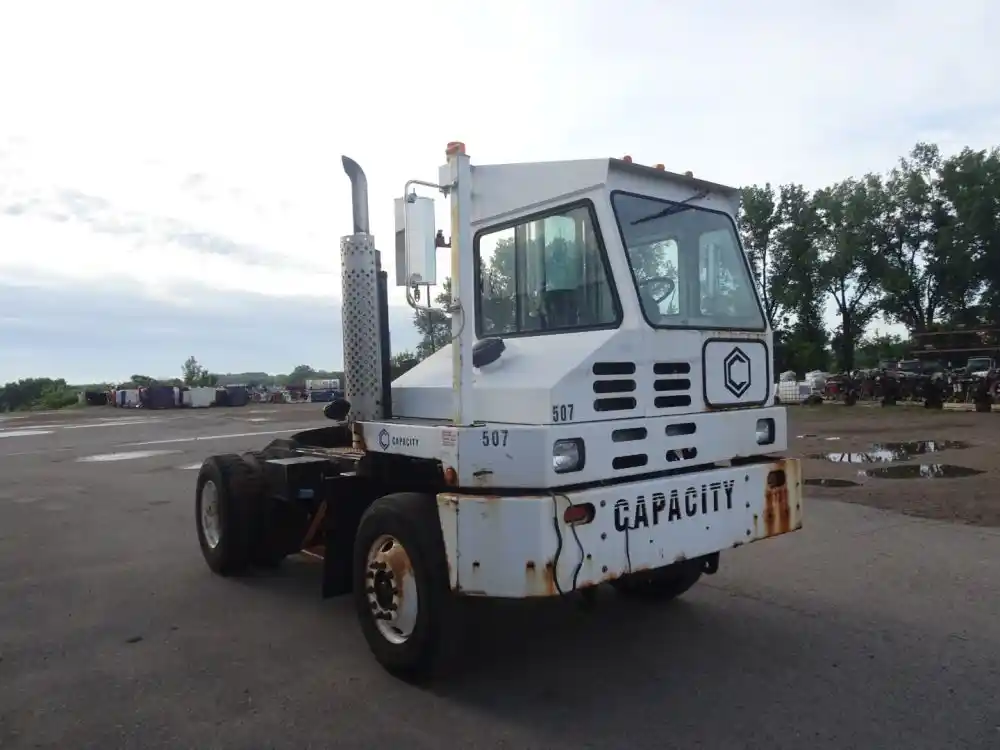Capacity of Texas  TJ5000