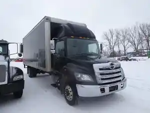 Complete 2014 Hino 268 - 10783