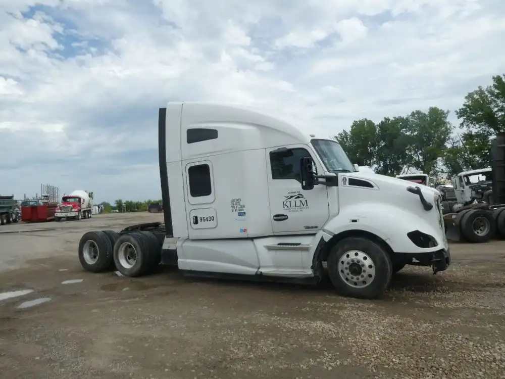 Kenworth  T680