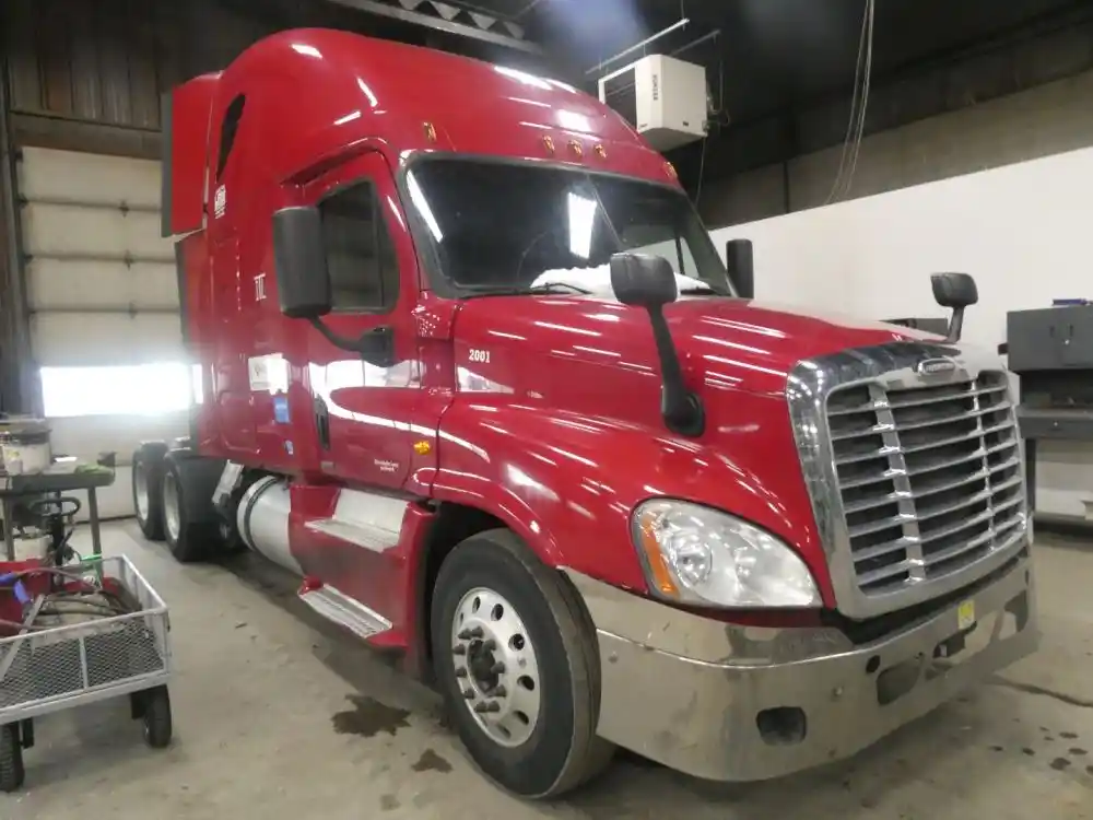 Freightliner  Cascadia 125