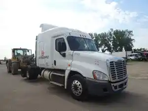 Complete 2017 Freightliner Cascadia 125 - 10734