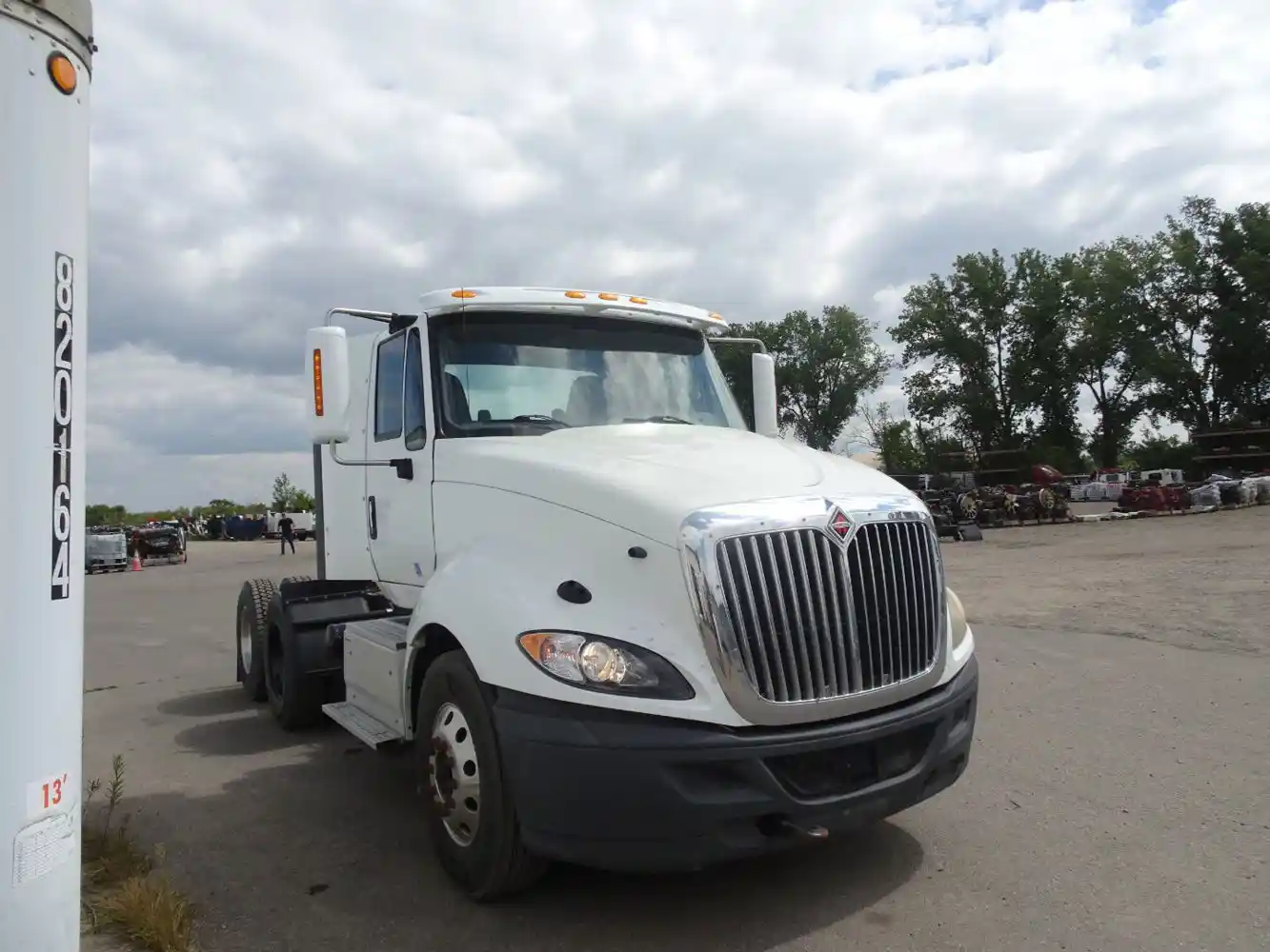 International  PROSTAR
