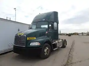 Complete 2017 Mack CXU612 - 10848
