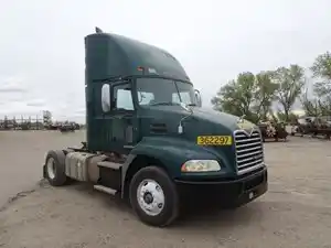 Complete 2017 Mack CXU612 - 10847