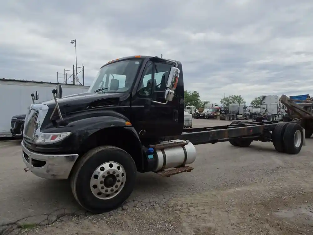 International  DuraStar 4300