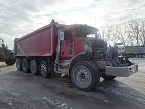 Complete 2018 Mack GU813 - 10811