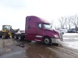 Complete 2019 Freightliner Cascadia 125 - 10807