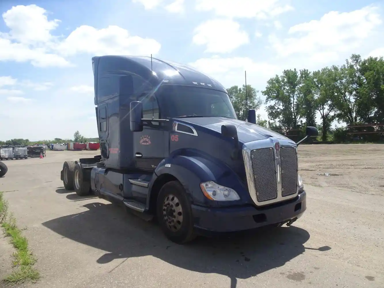 Kenworth  T680