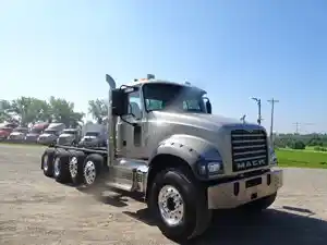 Complete 2022 Mack GRANITE - 10719