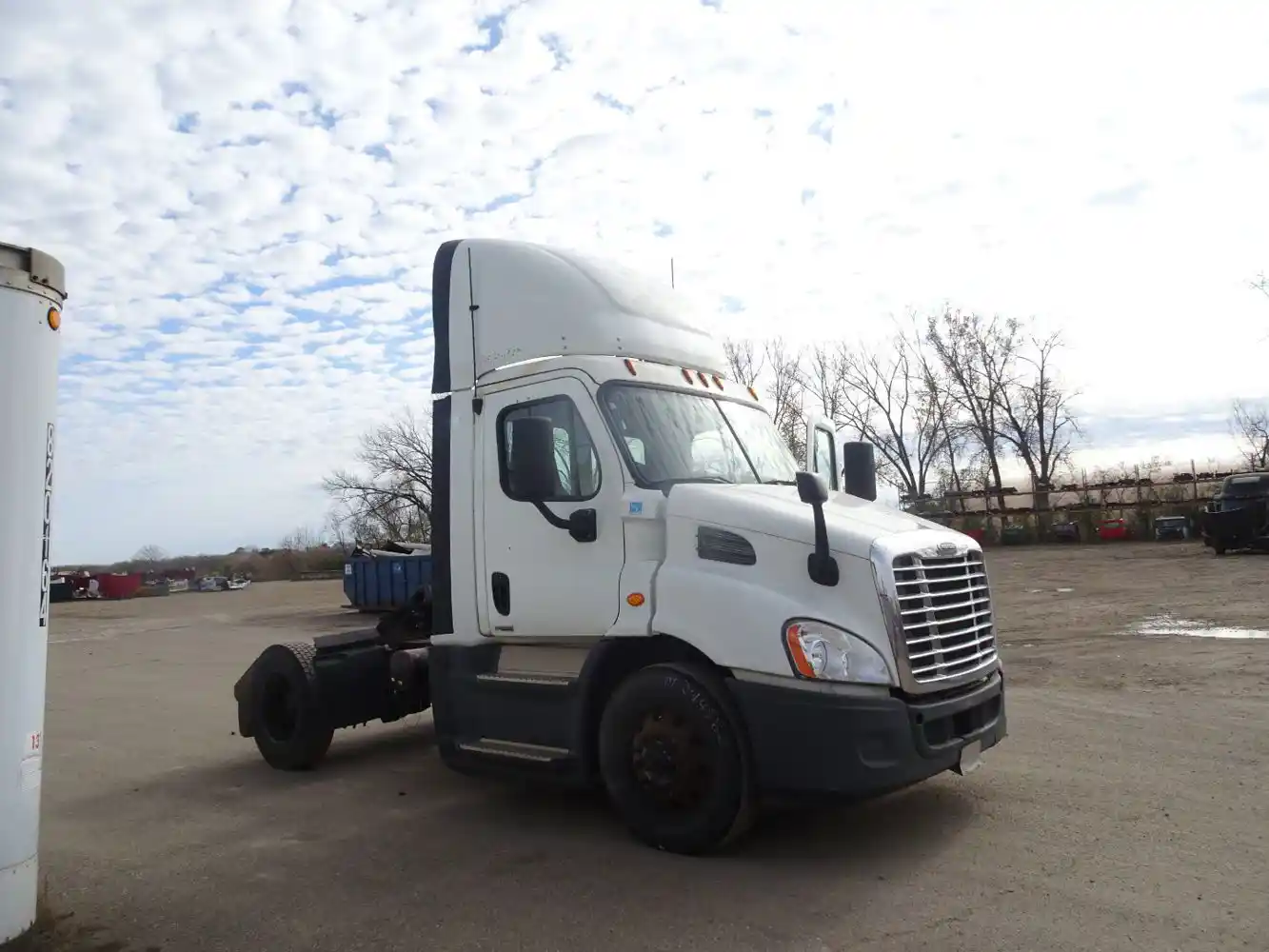 Freightliner  Cascadia 113